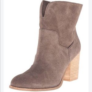 Splendid Booties - Murietta in Mocha